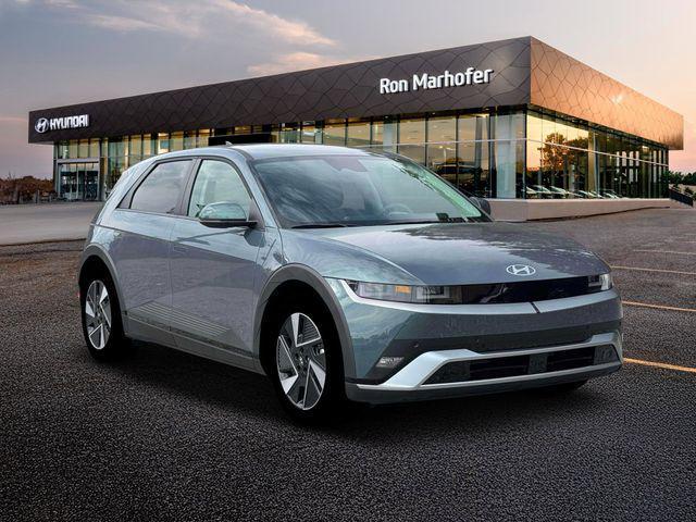 new 2025 Hyundai IONIQ 5 car, priced at $38,893