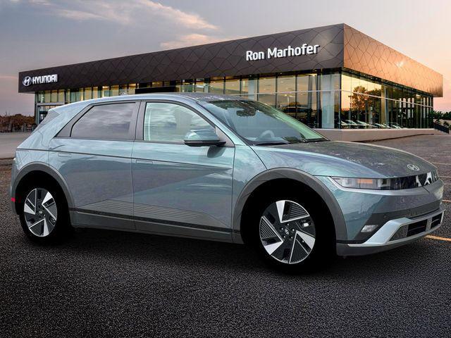 new 2025 Hyundai IONIQ 5 car, priced at $38,893