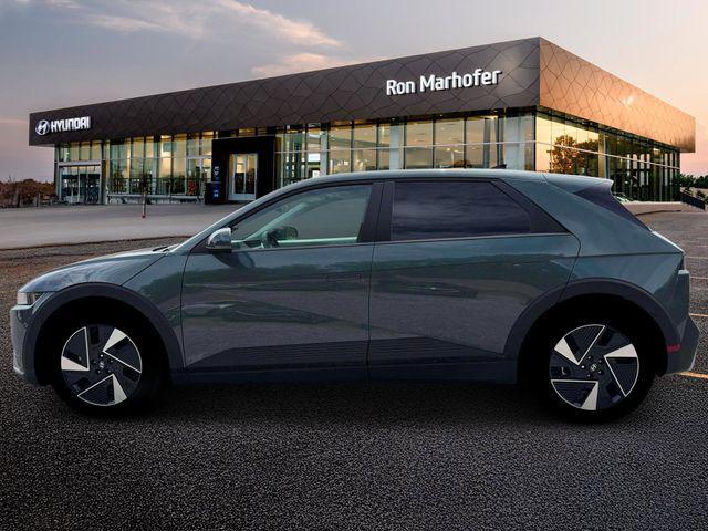 new 2025 Hyundai IONIQ 5 car, priced at $38,893