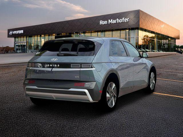 new 2025 Hyundai IONIQ 5 car, priced at $38,893
