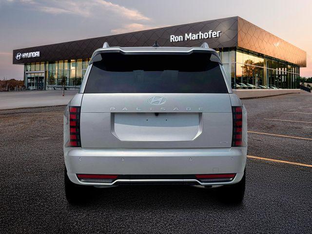 new 2026 Hyundai Palisade car, priced at $55,242