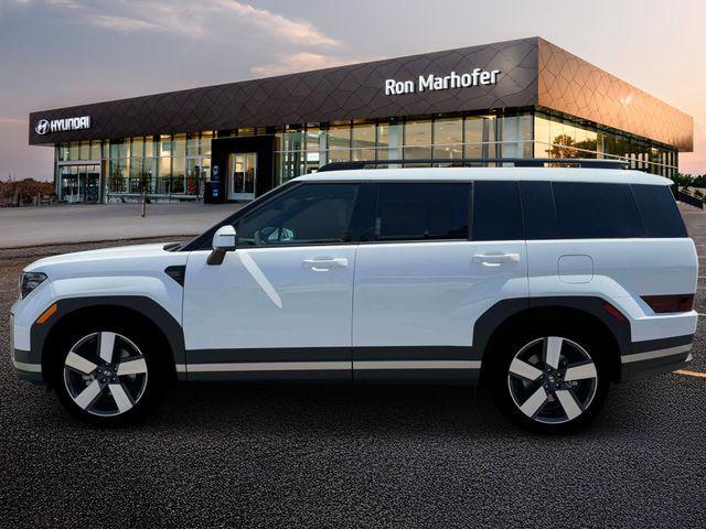 new 2026 Hyundai Santa Fe car, priced at $45,386