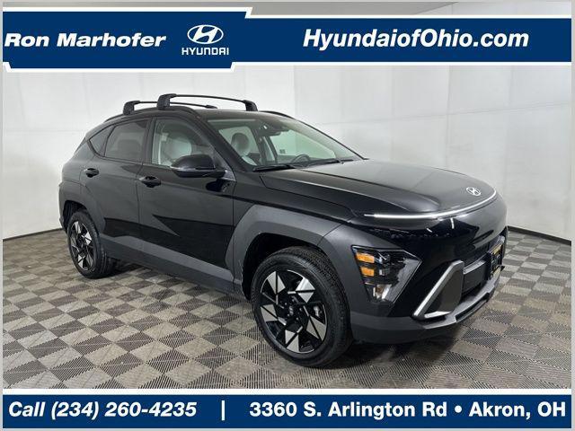 used 2024 Hyundai Kona car, priced at $18,990