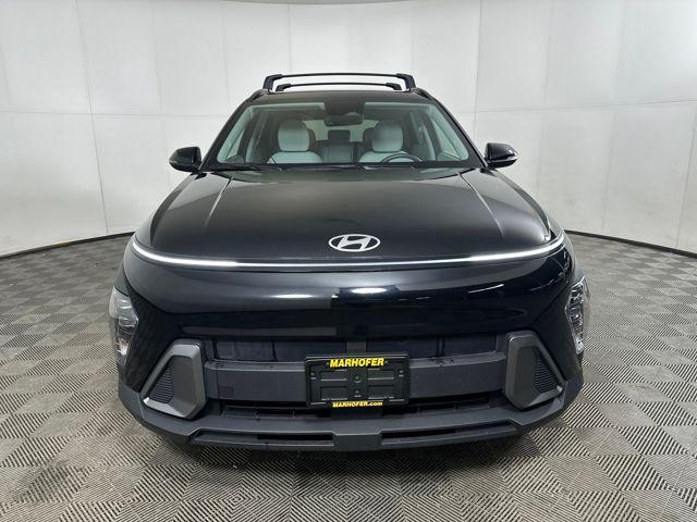 used 2024 Hyundai Kona car, priced at $18,990