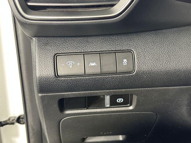 used 2021 Hyundai Santa Fe car, priced at $18,590