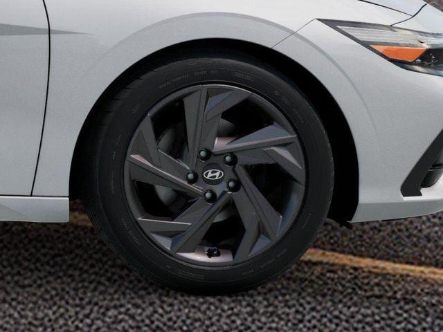 new 2026 Hyundai Elantra car, priced at $24,963