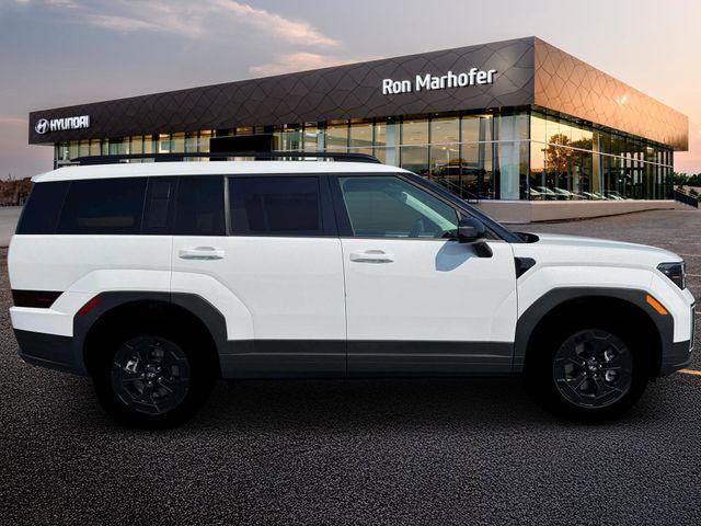 new 2026 Hyundai Santa Fe car, priced at $39,782