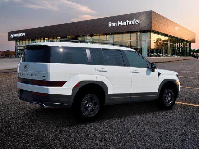 new 2026 Hyundai Santa Fe car, priced at $39,782