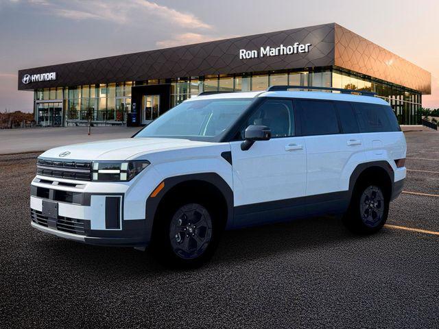 new 2026 Hyundai Santa Fe car, priced at $39,782