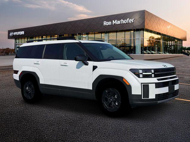 new 2026 Hyundai Santa Fe car, priced at $39,782