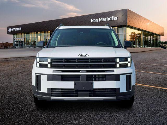 new 2026 Hyundai Santa Fe car, priced at $39,782