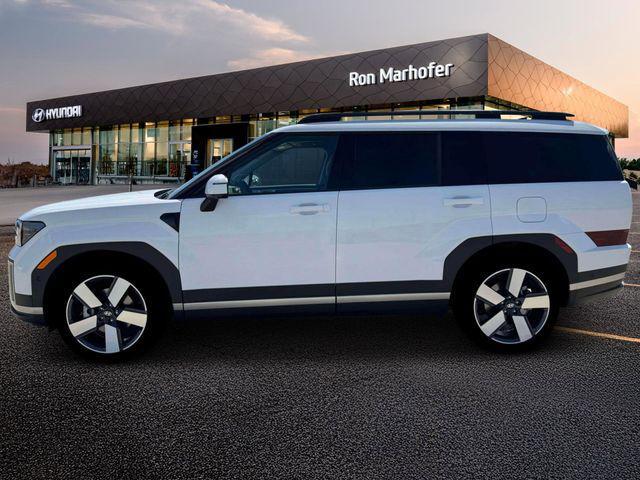 new 2026 Hyundai Santa Fe car, priced at $43,998