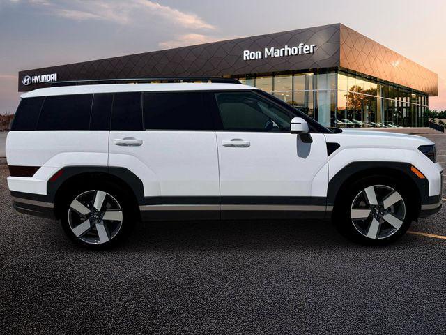 new 2026 Hyundai Santa Fe car, priced at $43,998