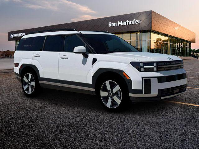 new 2026 Hyundai Santa Fe car, priced at $43,998