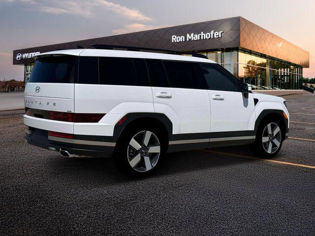 new 2026 Hyundai Santa Fe car, priced at $43,998