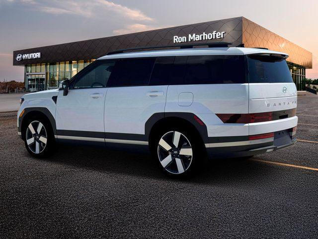 new 2026 Hyundai Santa Fe car, priced at $43,998