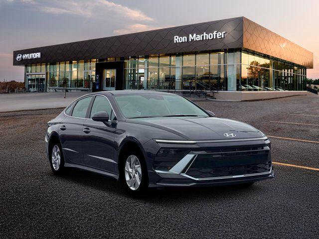 new 2026 Hyundai Sonata car, priced at $27,692