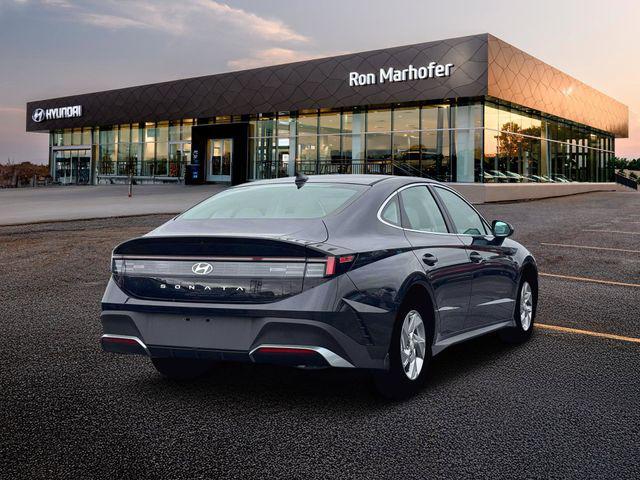 new 2026 Hyundai Sonata car, priced at $27,692