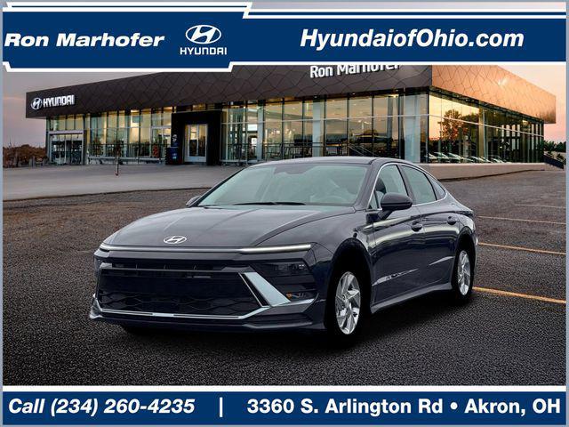 new 2026 Hyundai Sonata car, priced at $27,692
