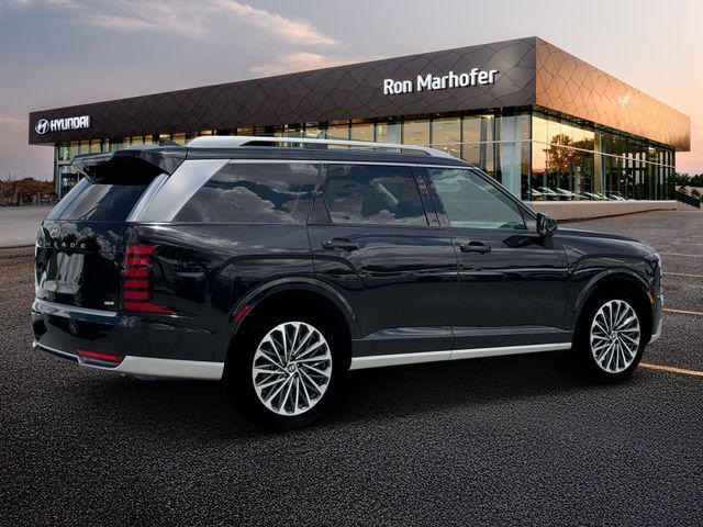 new 2026 Hyundai Palisade car, priced at $55,006