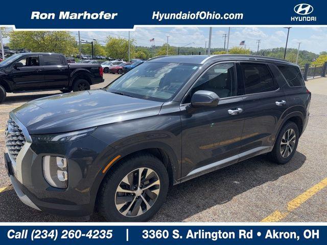 used 2020 Hyundai Palisade car, priced at $22,388