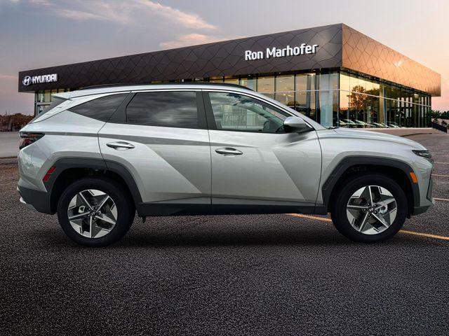 new 2026 Hyundai Tucson car, priced at $30,793