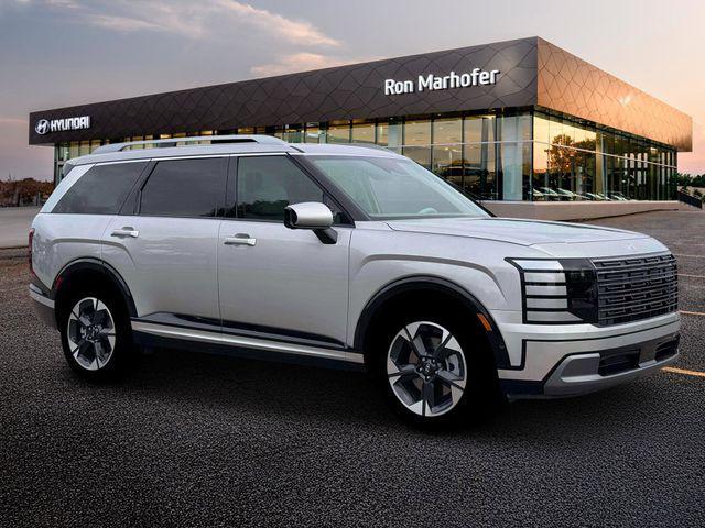 new 2026 Hyundai Palisade car, priced at $51,661