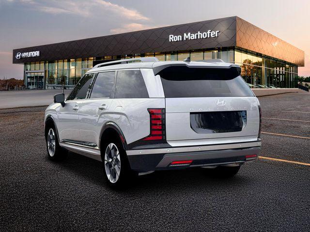 new 2026 Hyundai Palisade car, priced at $51,661