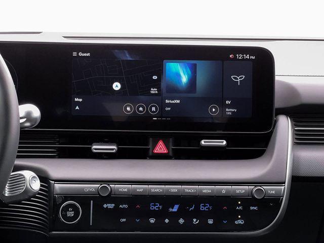 new 2026 Hyundai IONIQ 5 car, priced at $45,259