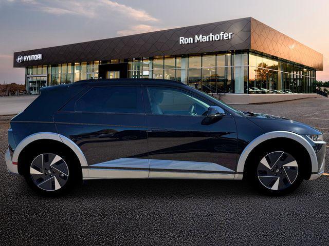 new 2026 Hyundai IONIQ 5 car, priced at $45,259