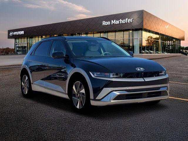 new 2026 Hyundai IONIQ 5 car, priced at $45,259