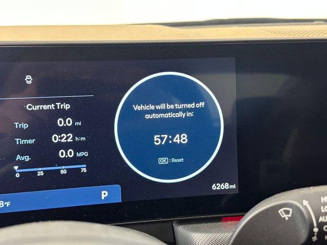 used 2025 Hyundai Sonata Hybrid car, priced at $31,490