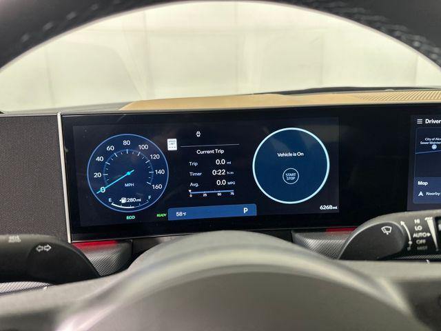 used 2025 Hyundai Sonata Hybrid car, priced at $31,490