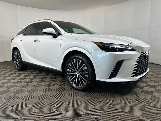 used 2024 Lexus RX 350 car, priced at $57,990