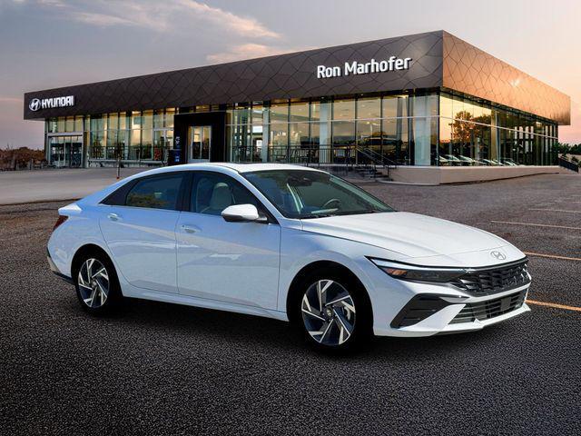 new 2026 Hyundai Elantra car, priced at $27,994