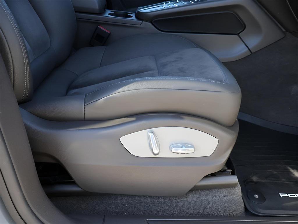 used 2017 Porsche Macan car, priced at $19,500