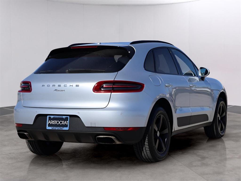 used 2017 Porsche Macan car, priced at $19,500