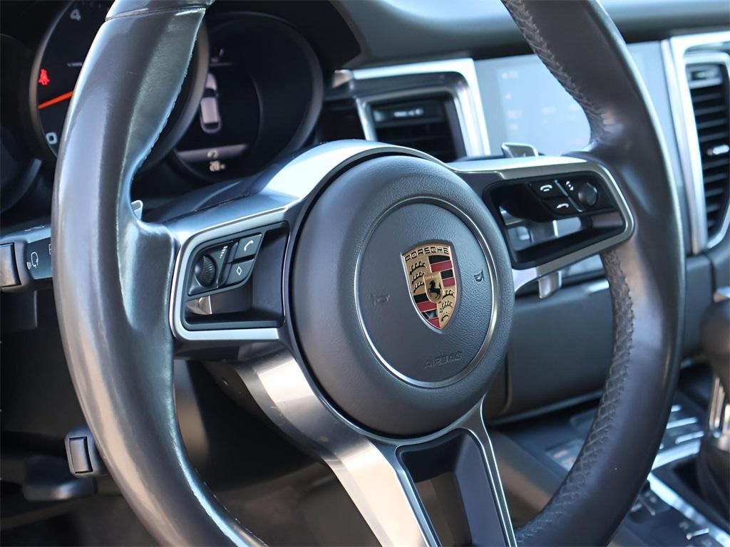 used 2017 Porsche Macan car, priced at $19,500