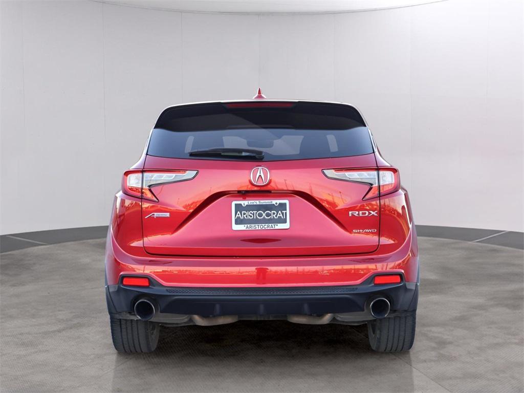 used 2019 Acura RDX car, priced at $20,500