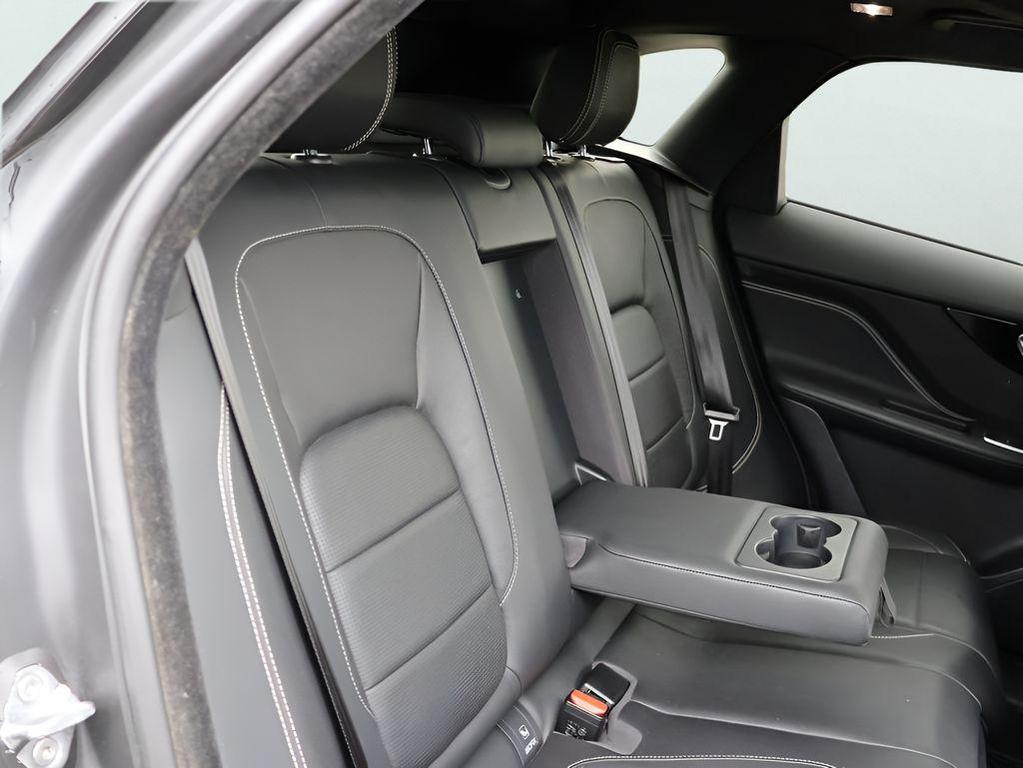 used 2019 Jaguar F-PACE car, priced at $18,900