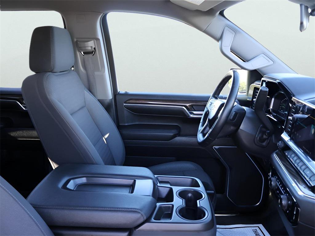 used 2023 Chevrolet Silverado 1500 car, priced at $35,900