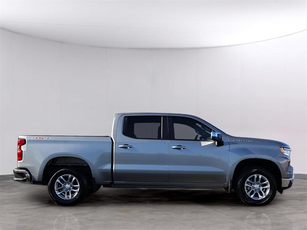 used 2023 Chevrolet Silverado 1500 car, priced at $35,900