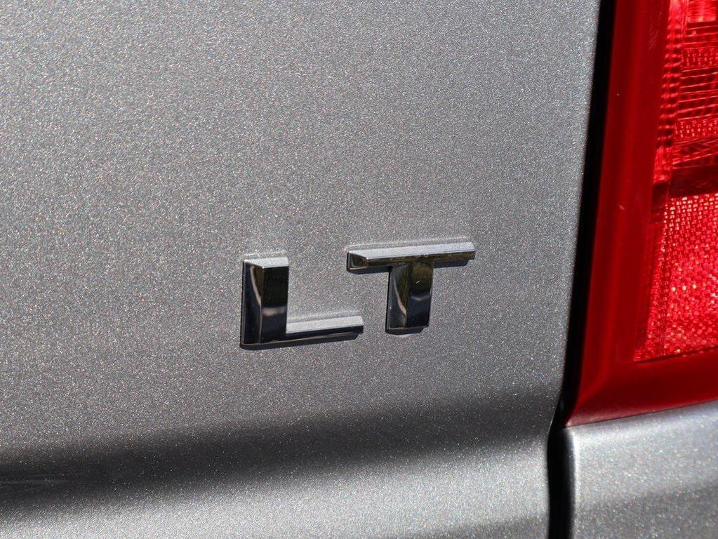 used 2023 Chevrolet Silverado 1500 car, priced at $35,900