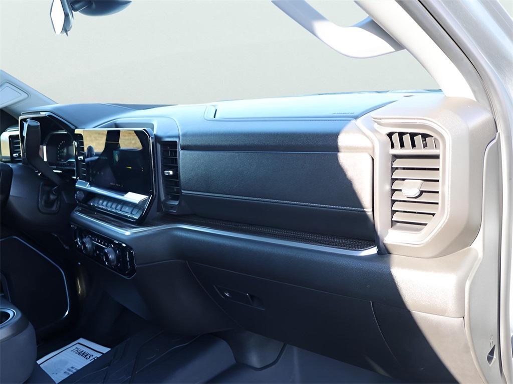 used 2023 Chevrolet Silverado 1500 car, priced at $35,900