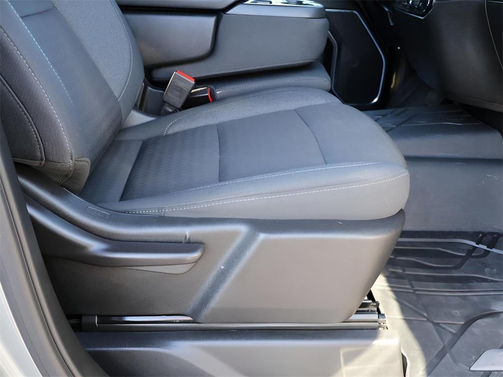 used 2023 Chevrolet Silverado 1500 car, priced at $35,900