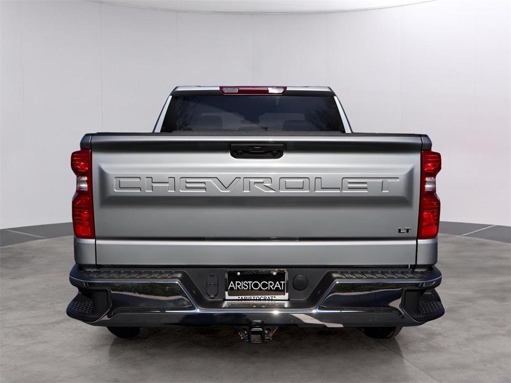 used 2023 Chevrolet Silverado 1500 car, priced at $35,900