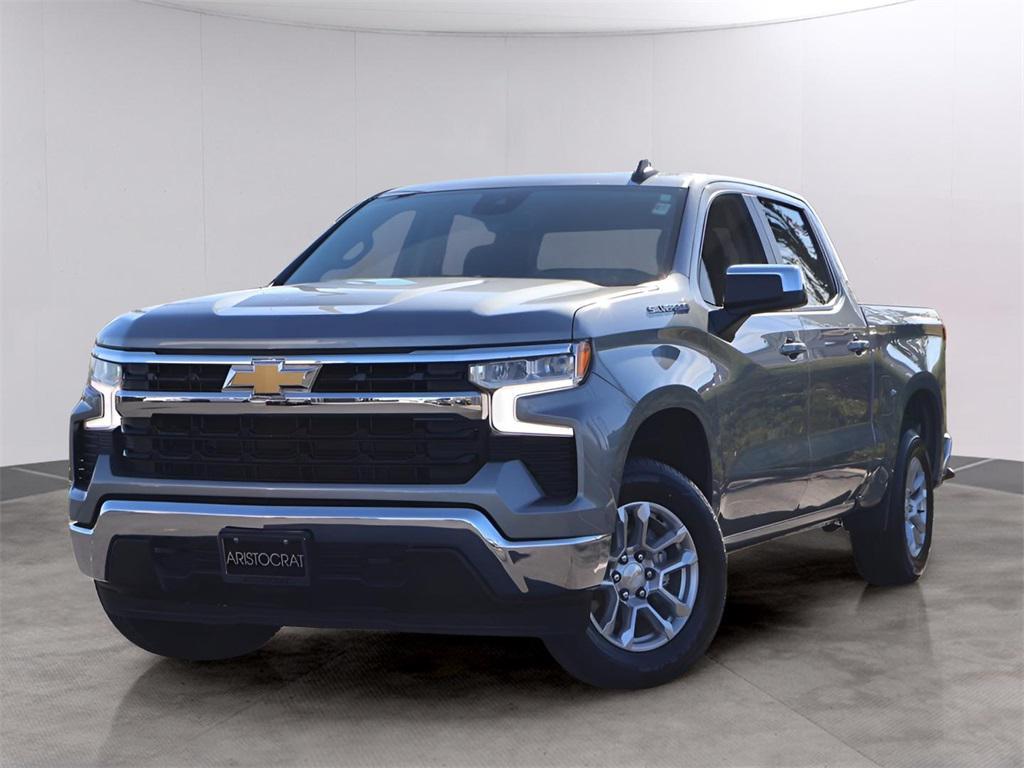 used 2023 Chevrolet Silverado 1500 car, priced at $35,900