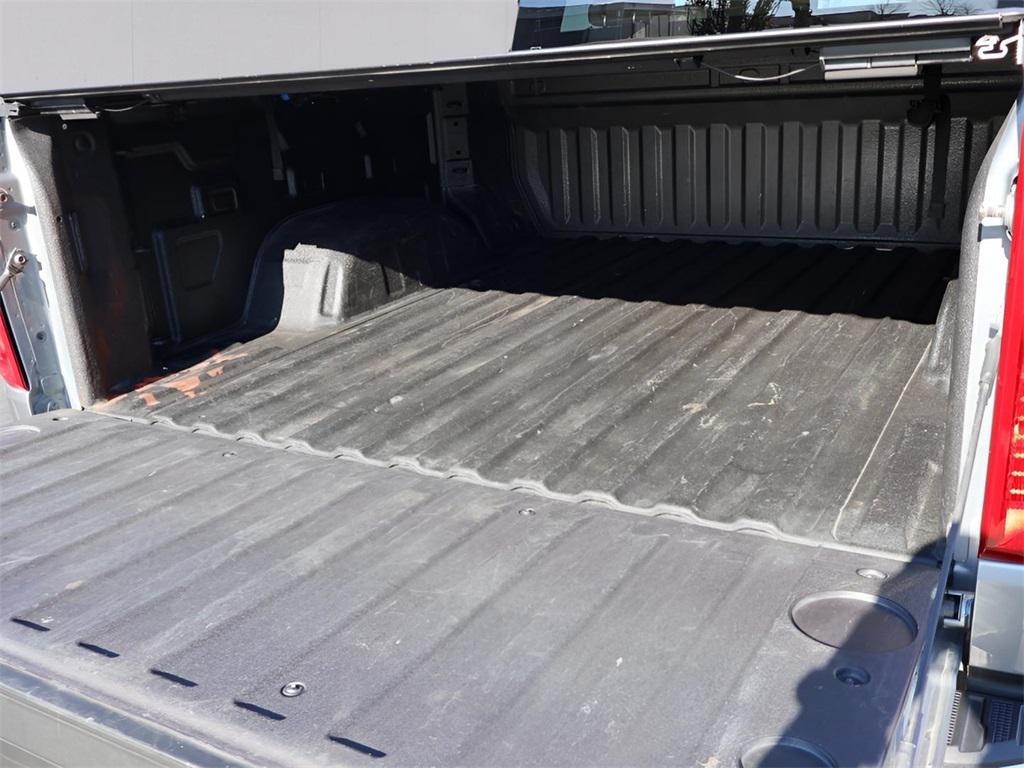 used 2023 Chevrolet Silverado 1500 car, priced at $35,900