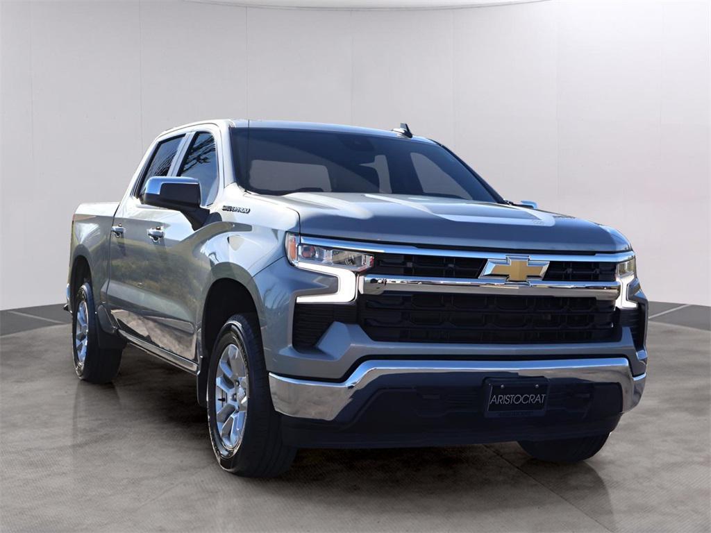 used 2023 Chevrolet Silverado 1500 car, priced at $35,900