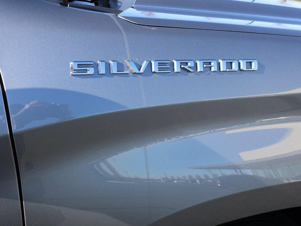 used 2023 Chevrolet Silverado 1500 car, priced at $35,900